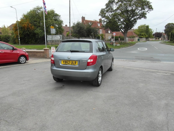 Used Skoda Fabia 2013 for sale - 76056389: Photo 9