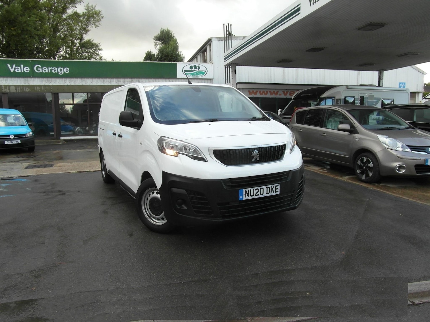 Vehicle 3