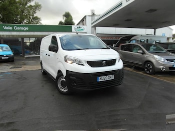 Used Peugeot Expert 2020 for sale - 75895660: Photo