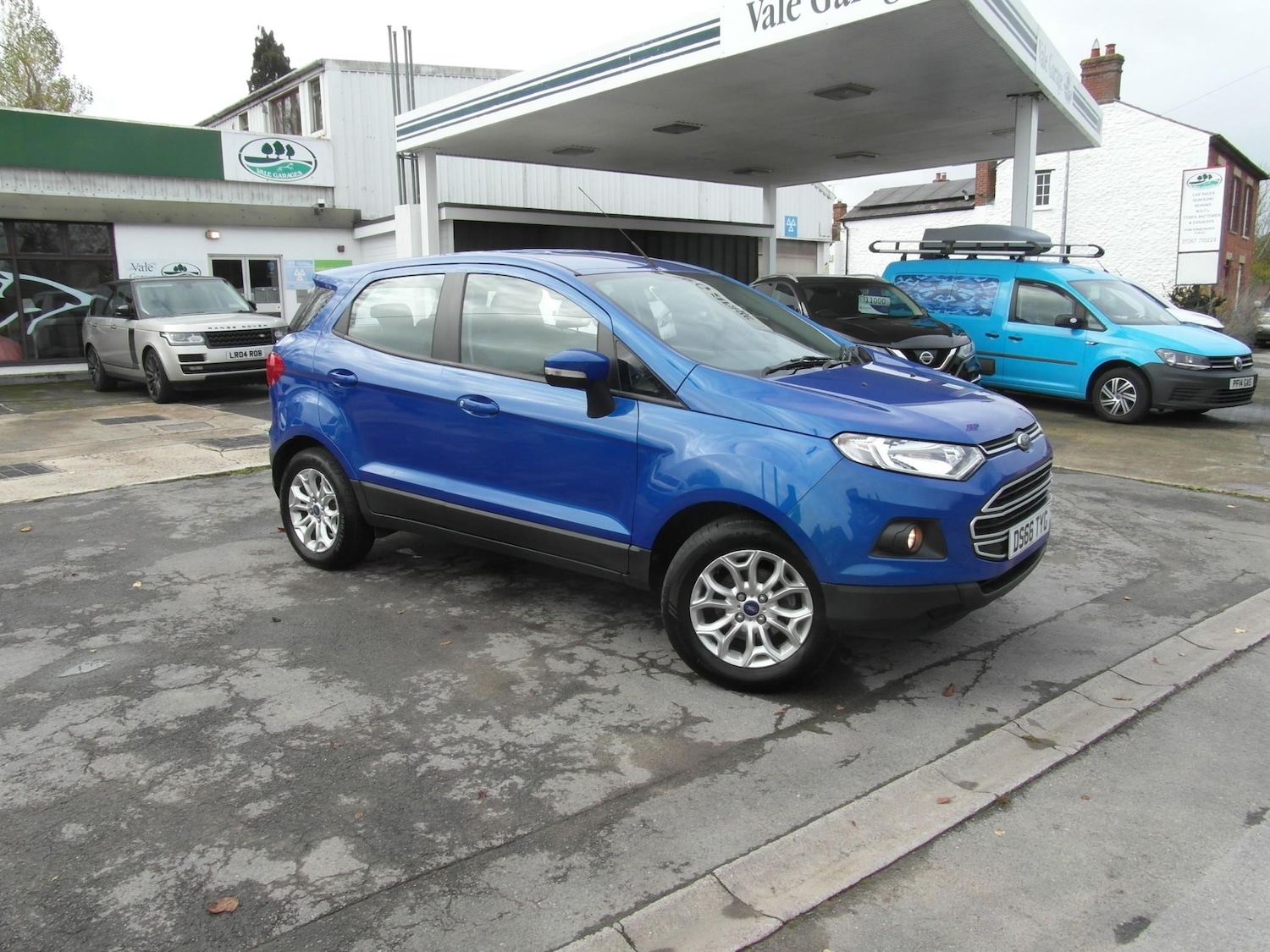 Used Ford Ecosport 2016 for sale - 76866784: Photo 1