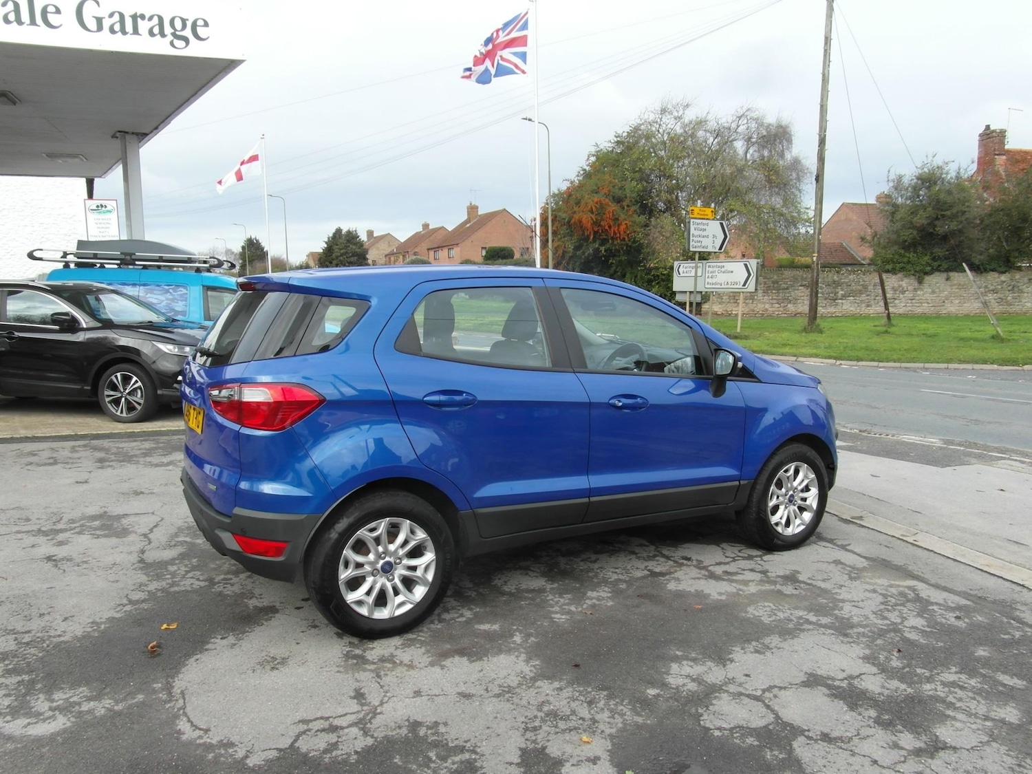 Used Ford Ecosport 2016 for sale - 76866784: Photo 12