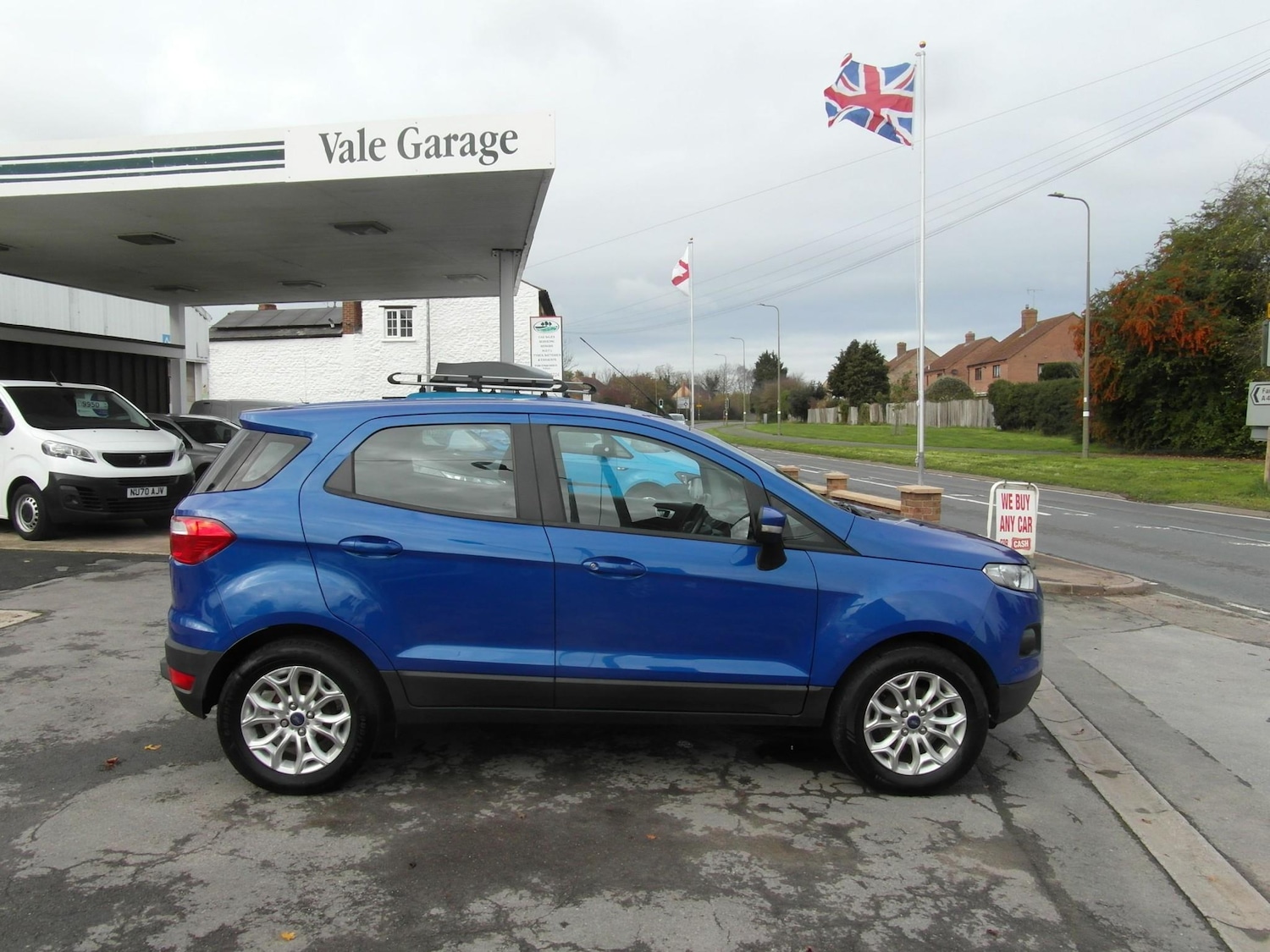 Used Ford Ecosport 2016 for sale - 76866784: Photo 13