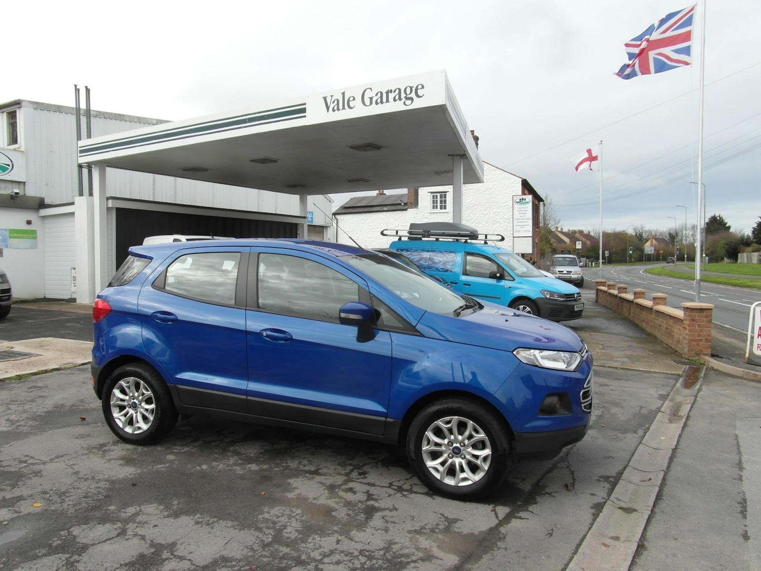 Used Ford Ecosport 2016 for sale - 76866784: Photo 14