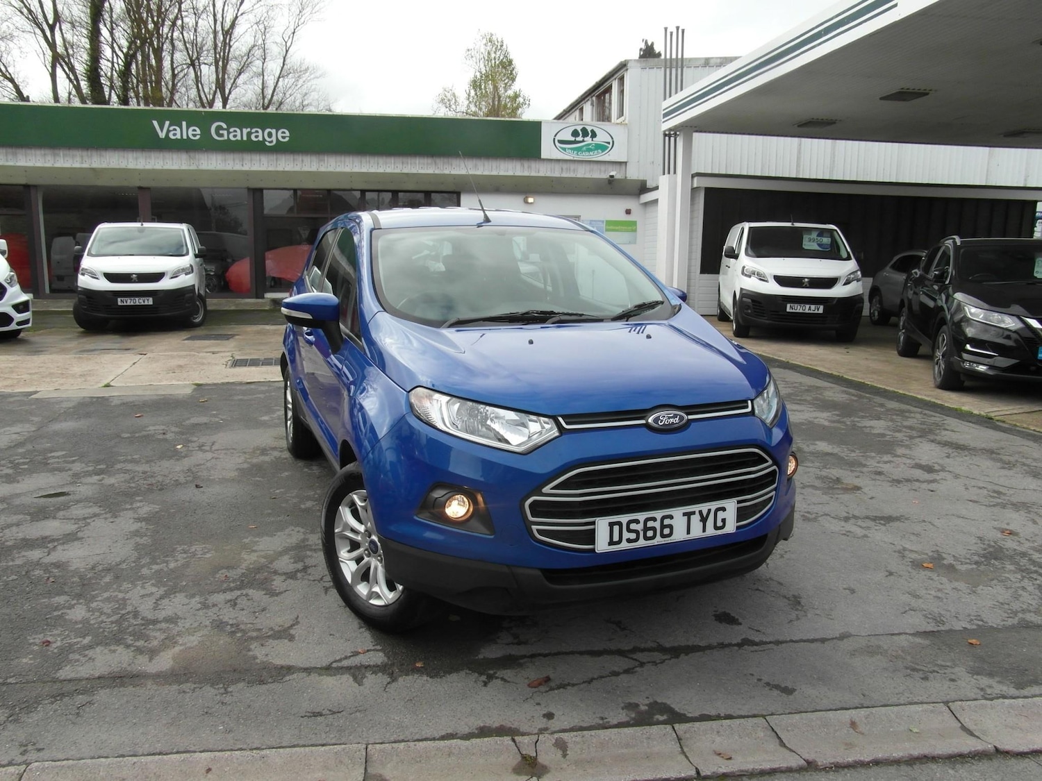 Used Ford Ecosport 2016 for sale - 76866784: Photo 2