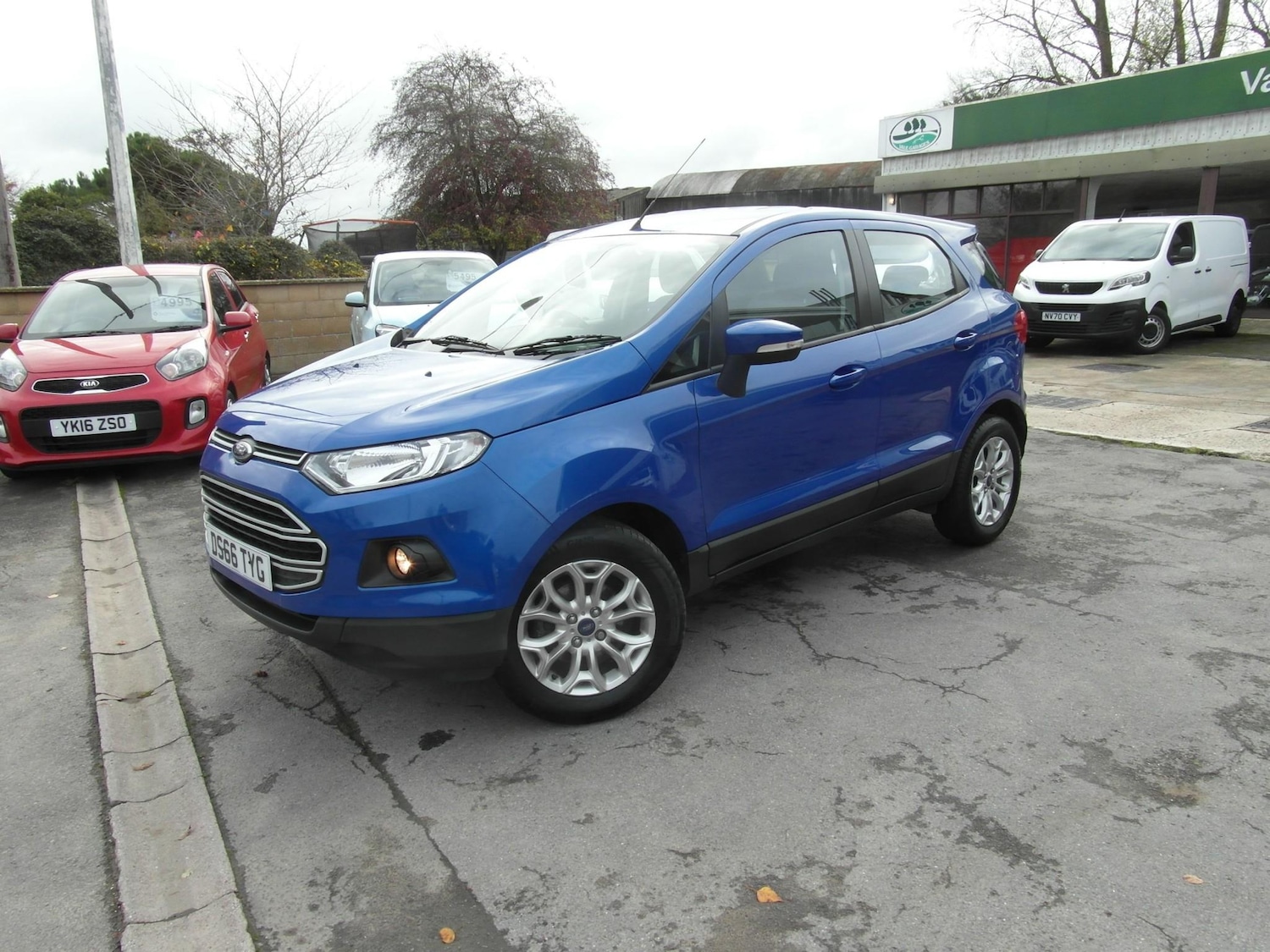 Used Ford Ecosport 2016 for sale - 76866784: Photo 3