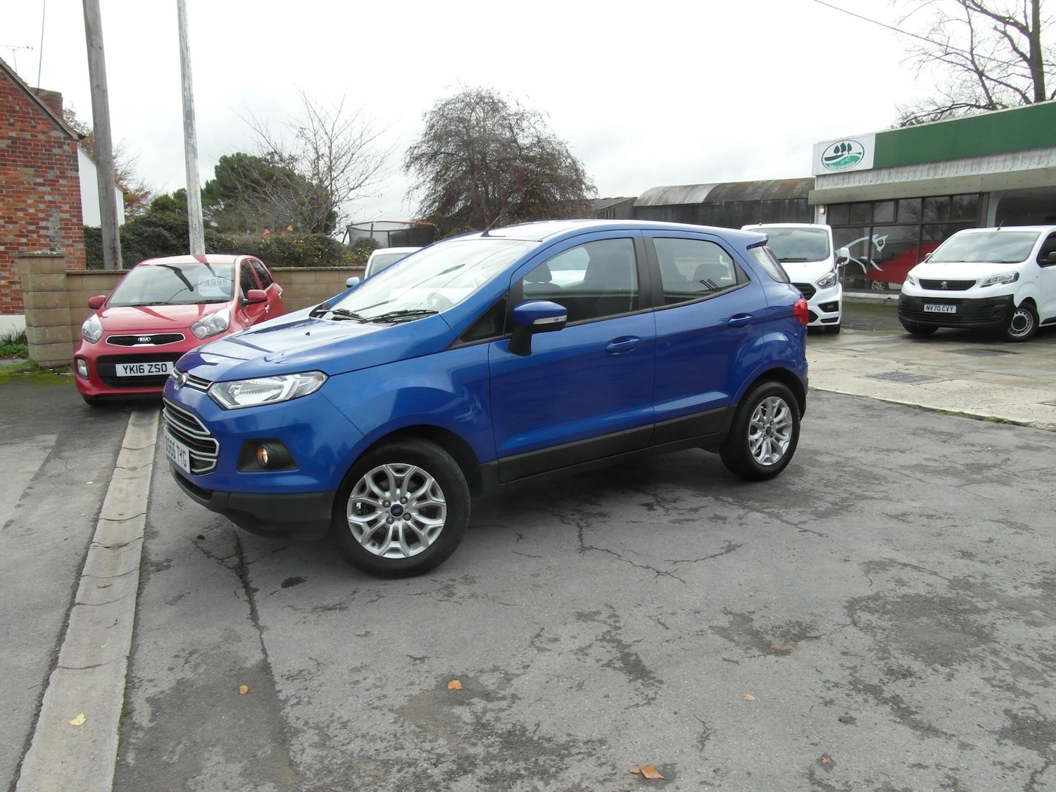 Used Ford Ecosport 2016 for sale - 76866784: Photo 4