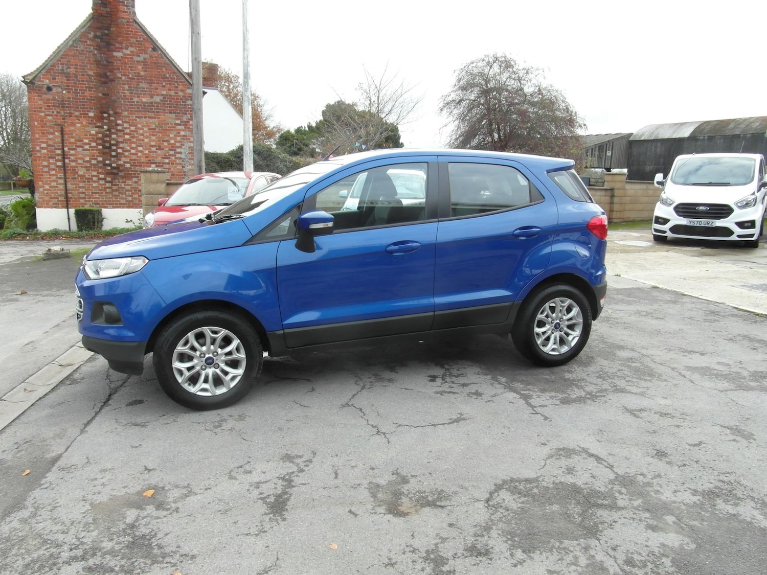 Used Ford Ecosport 2016 for sale - 76866784: Photo 5