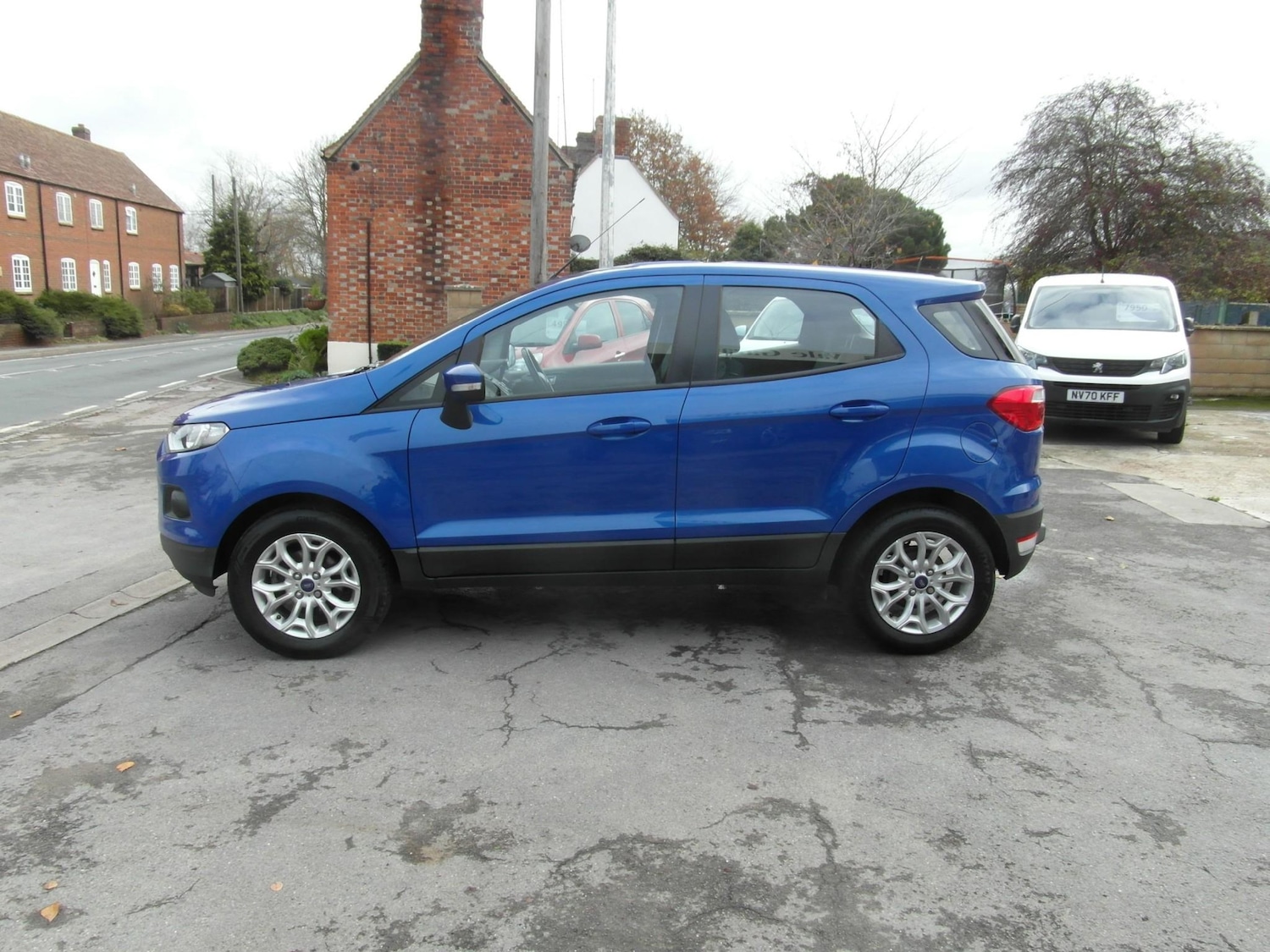 Used Ford Ecosport 2016 for sale - 76866784: Photo 6
