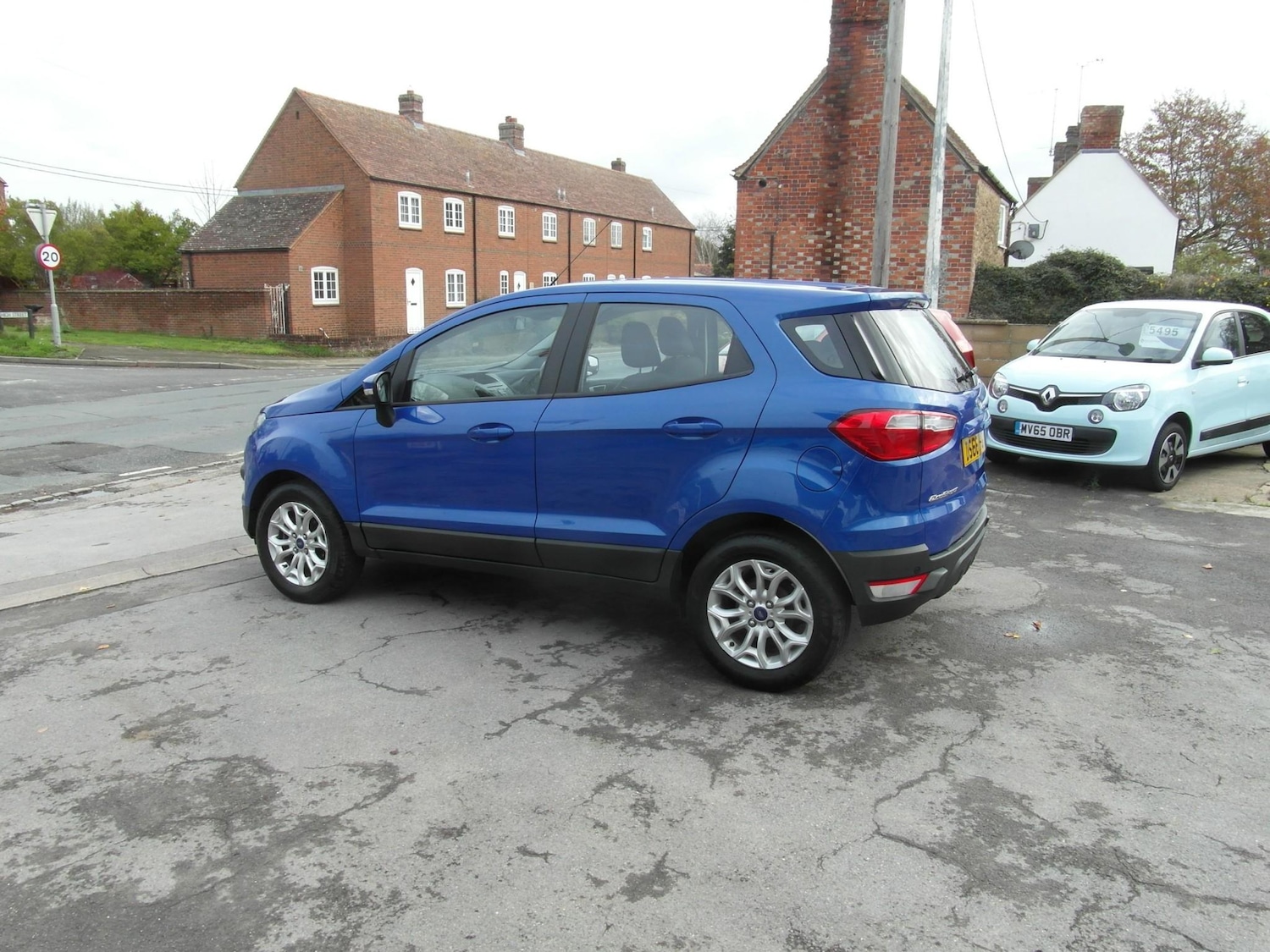 Used Ford Ecosport 2016 for sale - 76866784: Photo 7