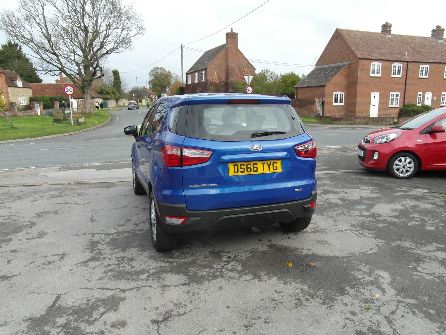 Used Ford Ecosport 2016 for sale - 76866784: Photo 9