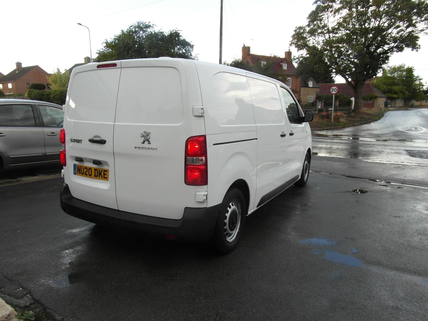 Vehicle 10