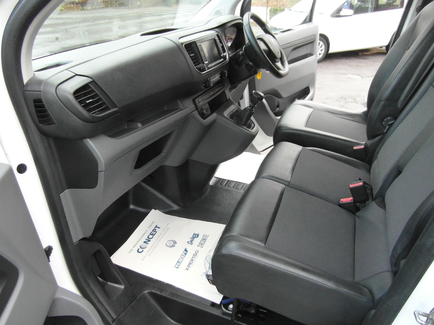Vehicle 21