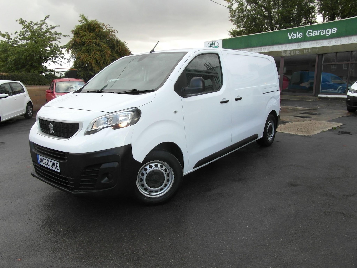 Vehicle 6