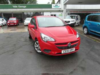 Used Vauxhall Corsa 2015 for sale - 75061752: Photo