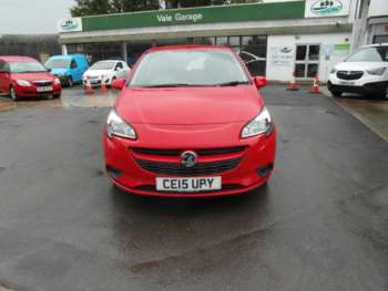 Used Vauxhall Corsa 2015 for sale - 75061752: Photo