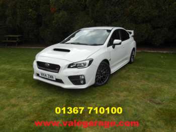 2014 (14) - Wrx Sti 2.5 VA01 Type Uk Symmetrical Awd 4-Door