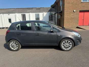 2013 (63) - Corsa 1.2 Energy 5DR