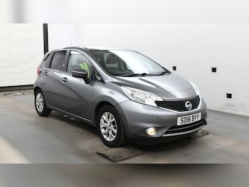 Used Nissan Note 2016 for sale - 78818249: Photo