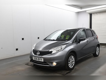Used Nissan Note 2016 for sale - 78818249: Photo