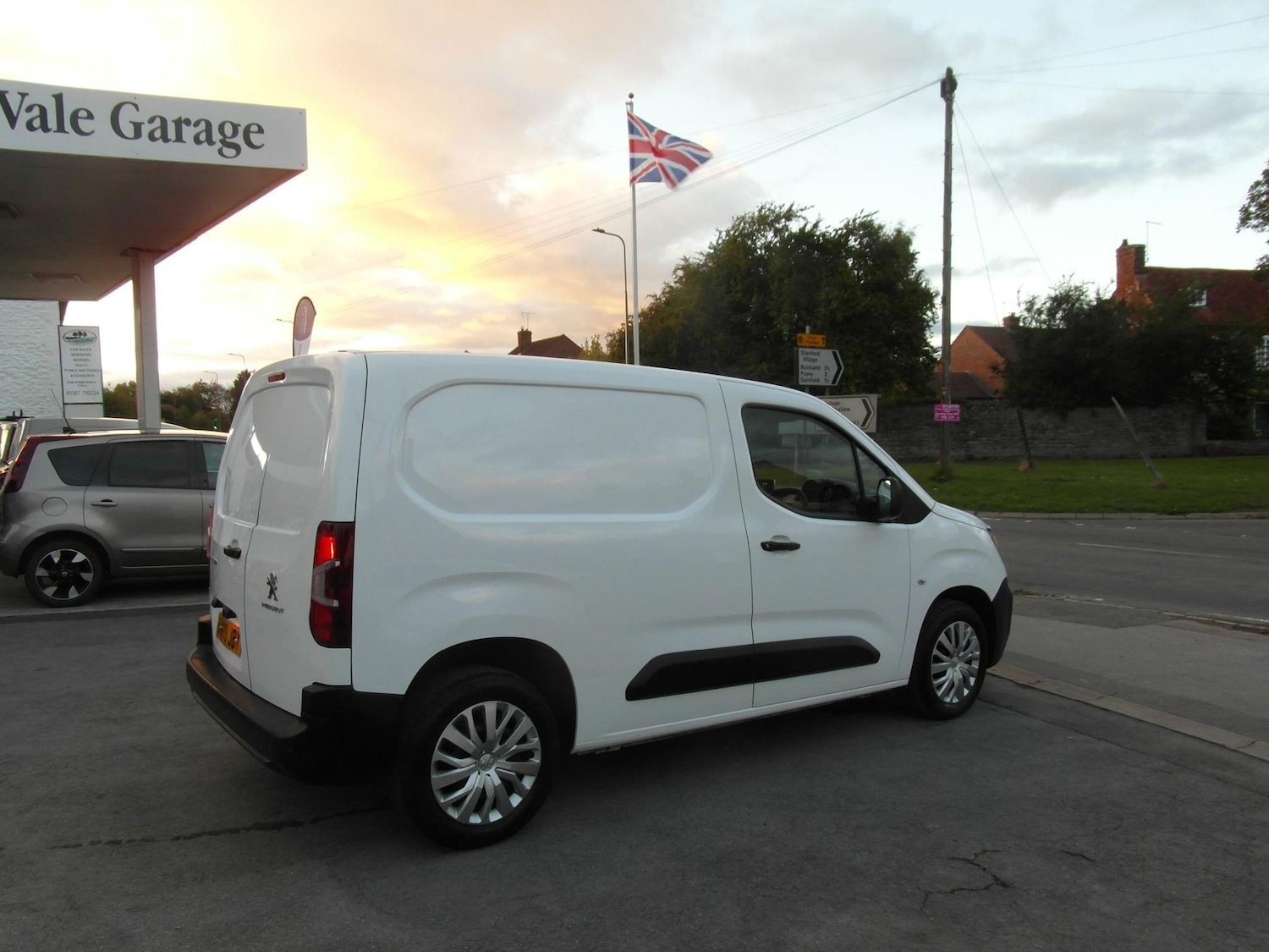 Vehicle 10