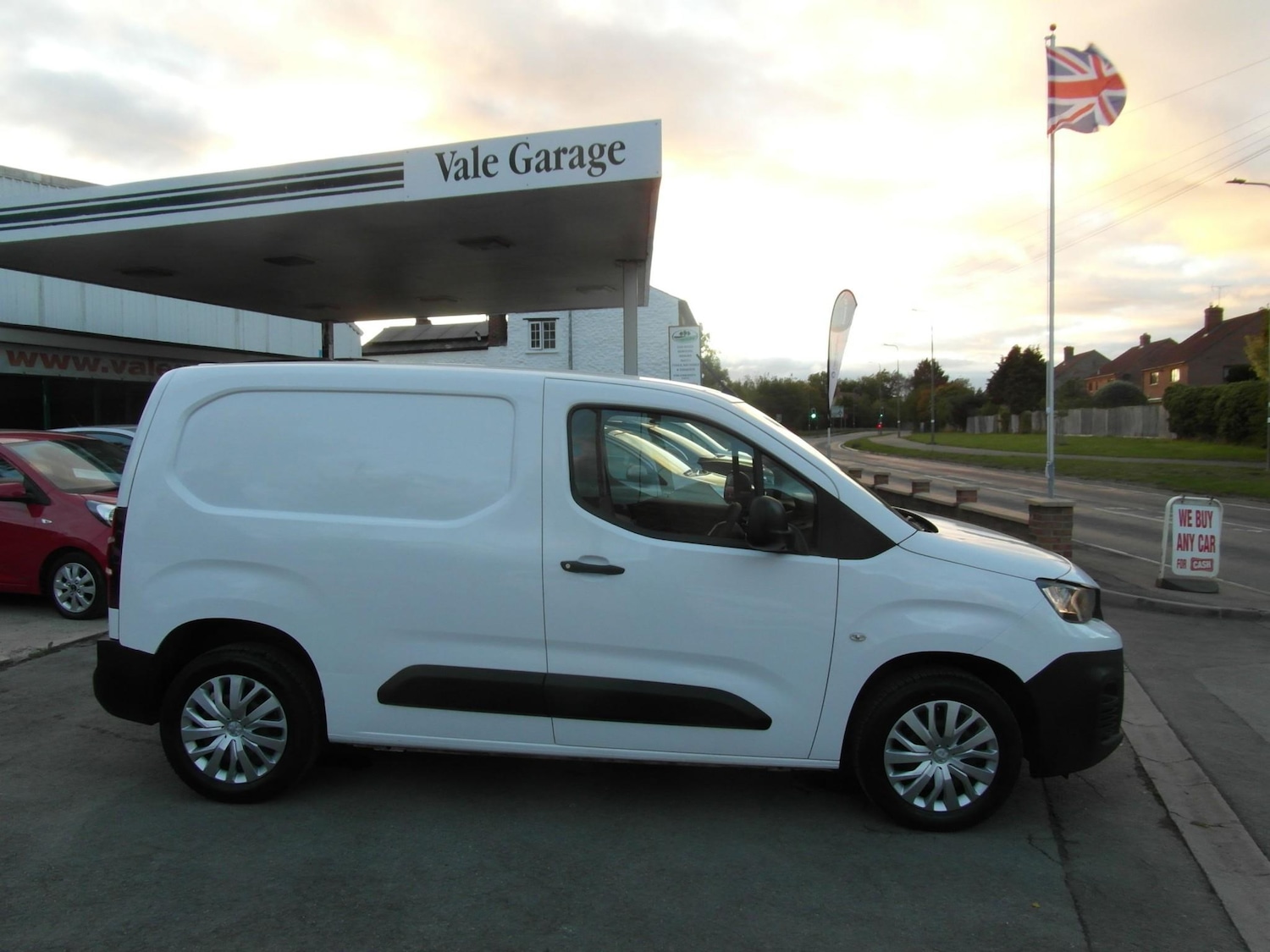 Vehicle 11
