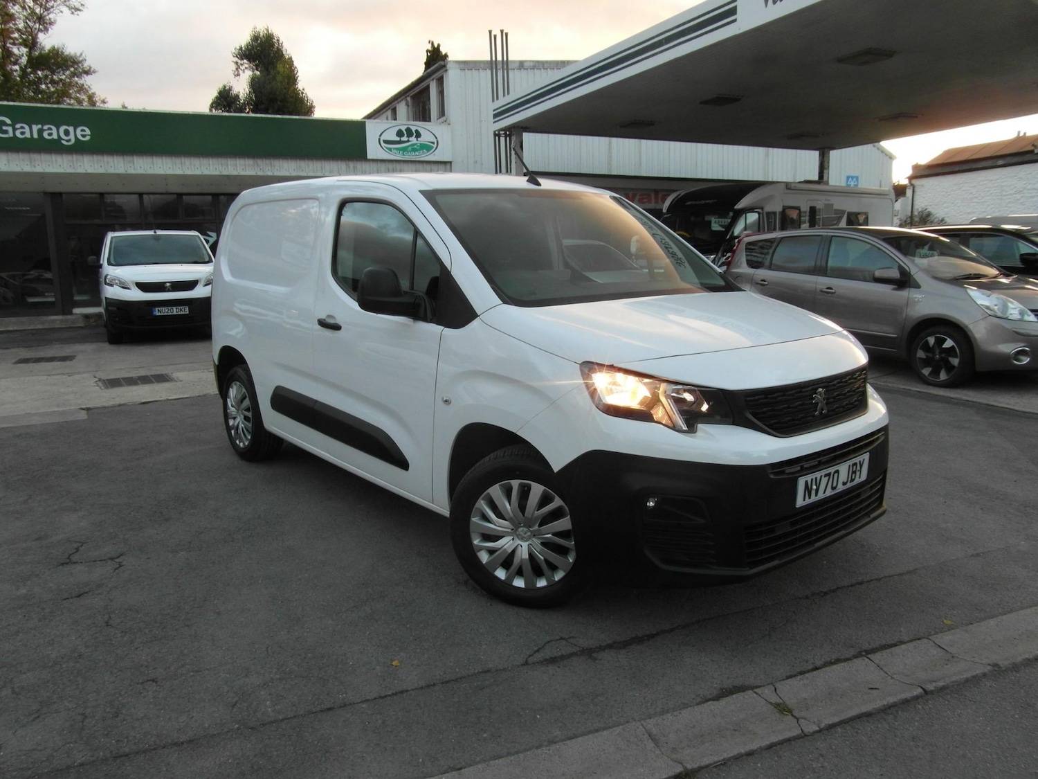 Vehicle 2