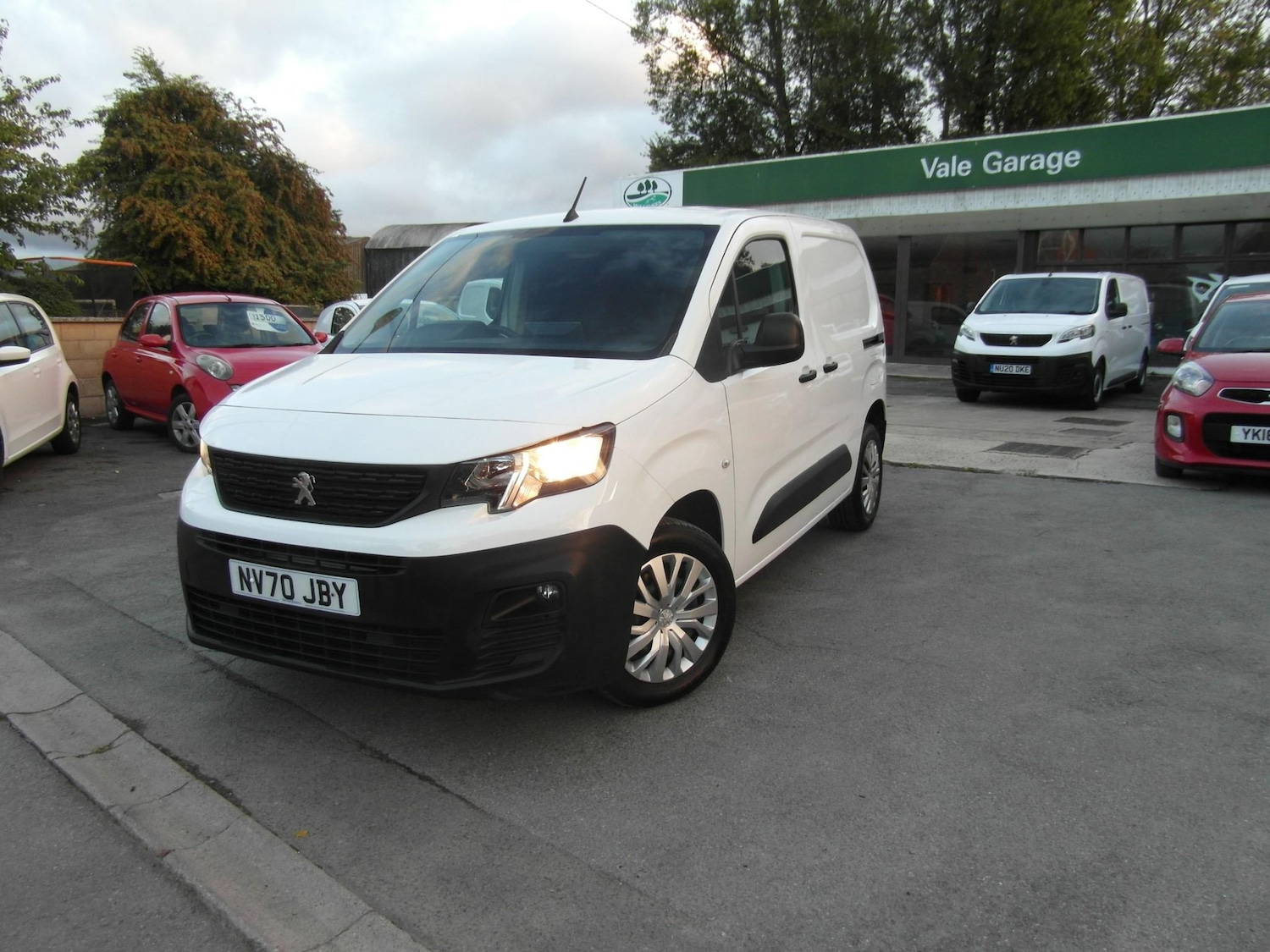 Vehicle 3