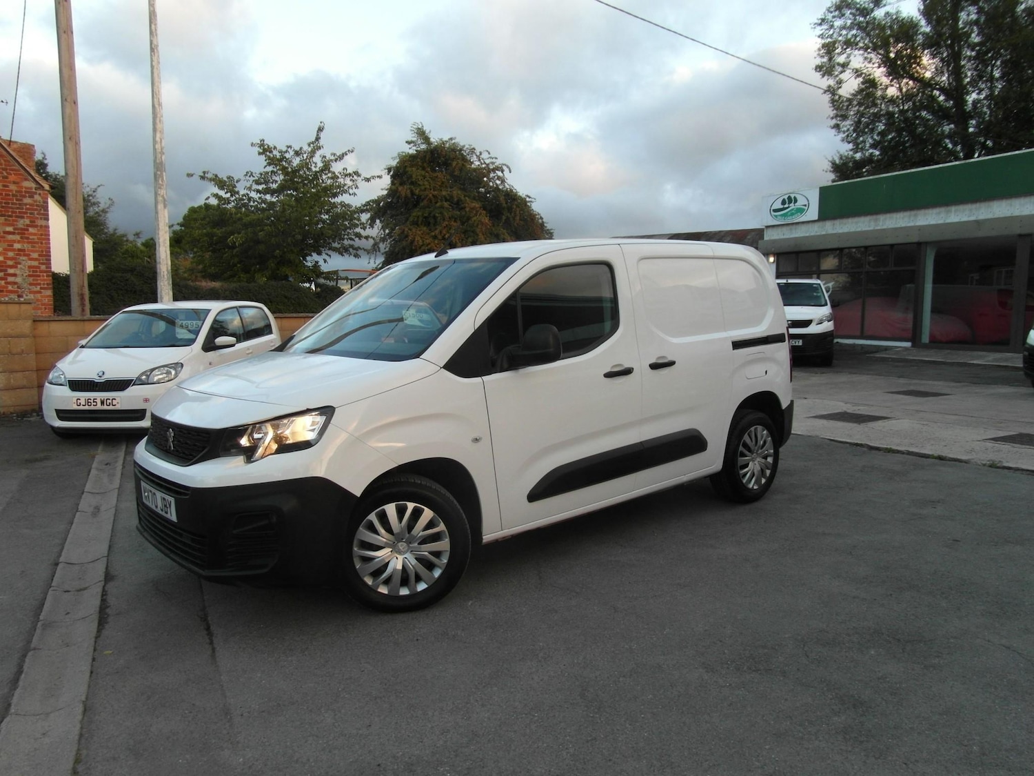 Vehicle 4