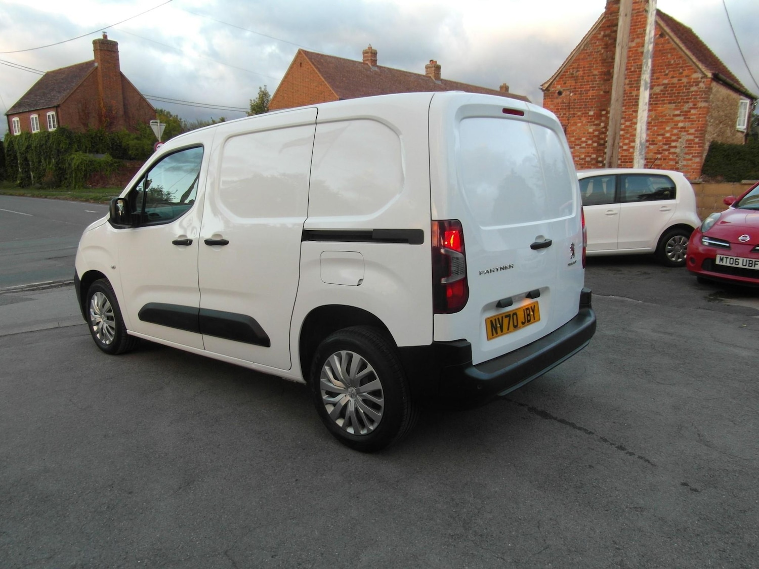 Vehicle 7