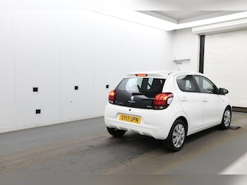 Used Peugeot 108 2017 for sale - 78818248: Photo