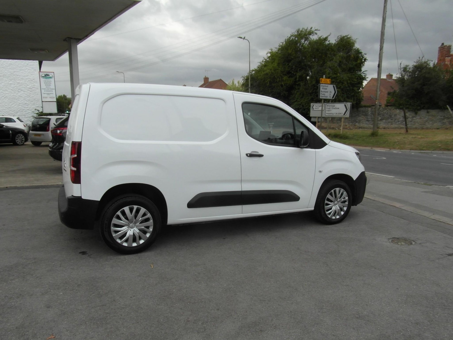 Vehicle 10