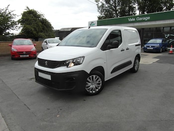 Used Peugeot Partner 2021 for sale - 75636207: Photo