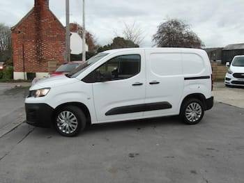 Used Peugeot Partner 2020 for sale - 79864904: Photo