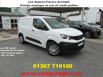 Used Peugeot Partner 2019 for sale - 78357445: Photo