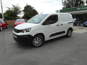 Used Peugeot Partner 2019 for sale - 78357445: Photo