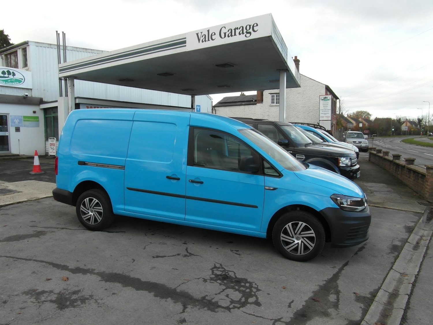 Used Volkswagen Caddy Maxi 2016 for sale - 76603752: Photo 10