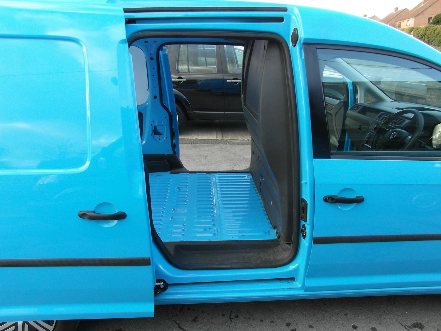 Used Volkswagen Caddy Maxi 2016 for sale - 76603752: Photo 11