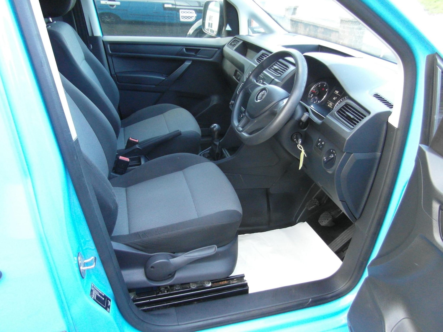 Used Volkswagen Caddy Maxi 2016 for sale - 76603752: Photo 13