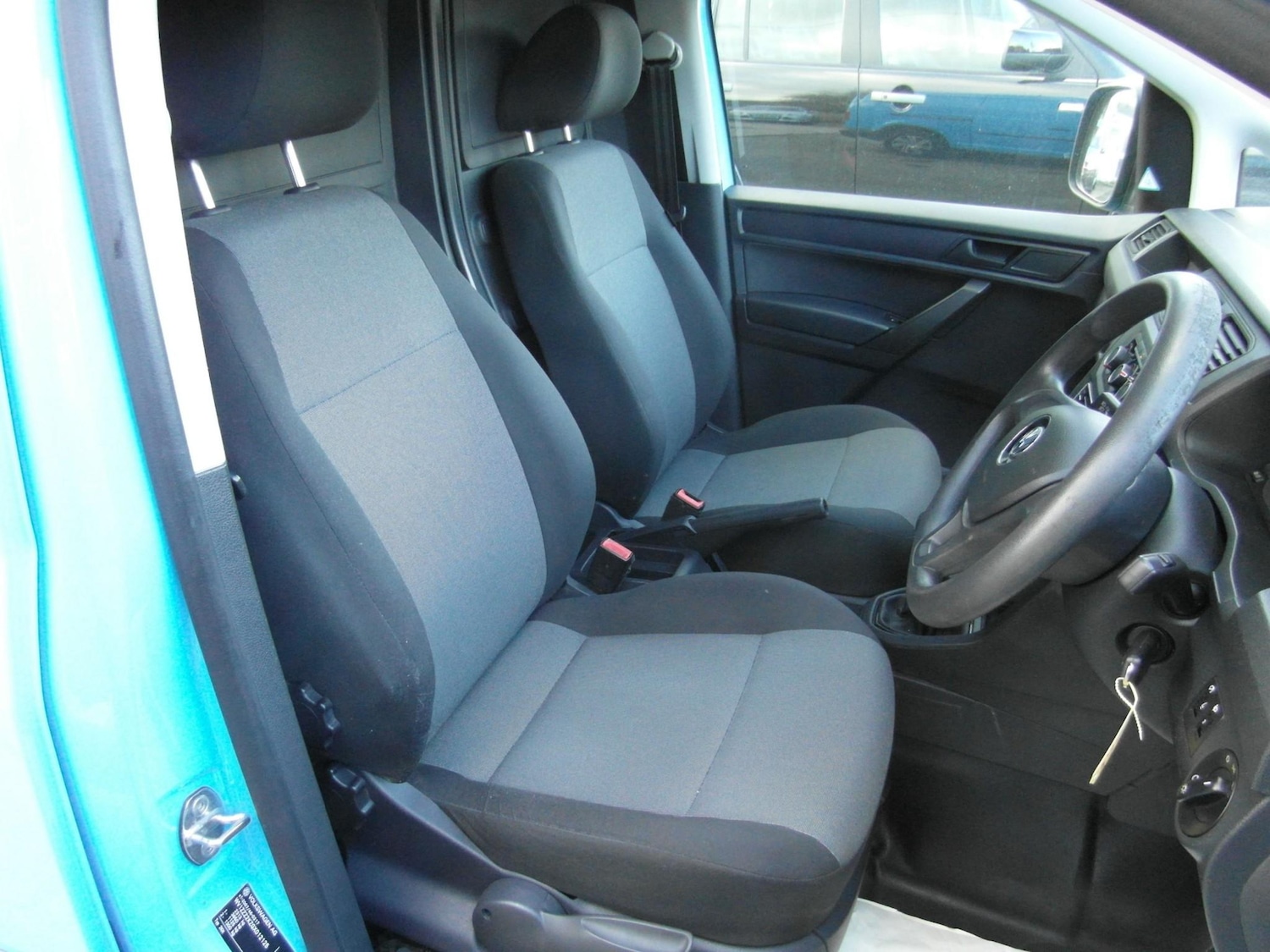 Used Volkswagen Caddy Maxi 2016 for sale - 76603752: Photo 14