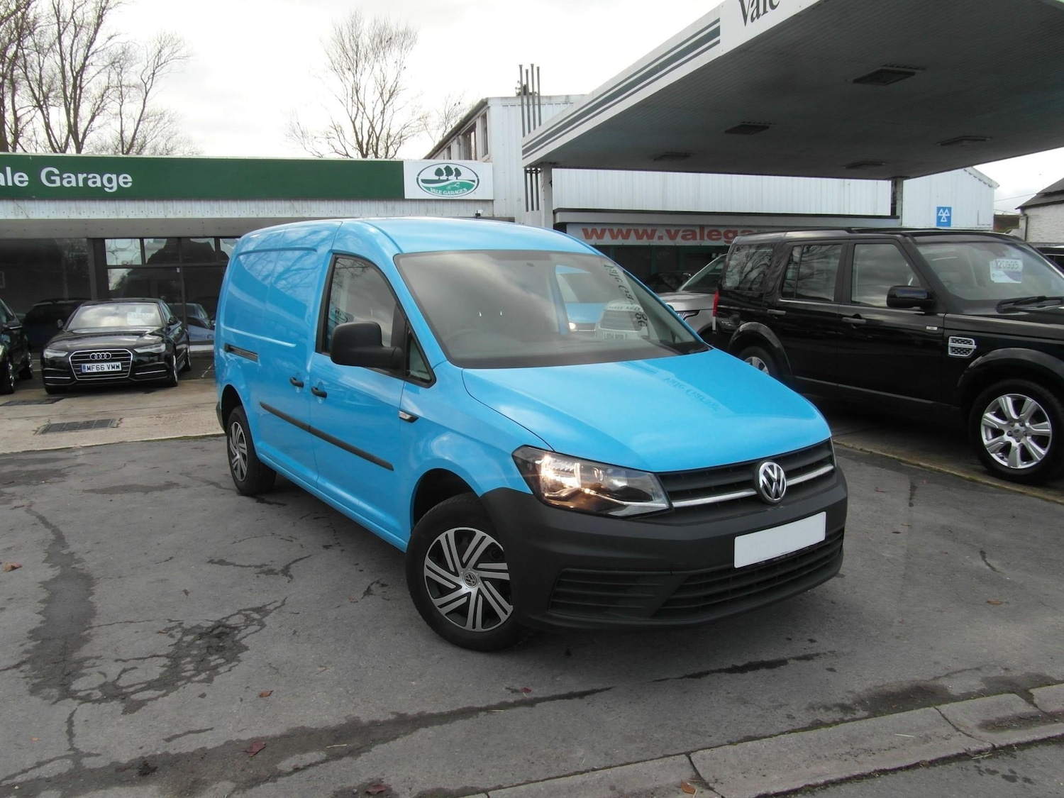 Used Volkswagen Caddy Maxi 2016 for sale - 76603752: Photo 2