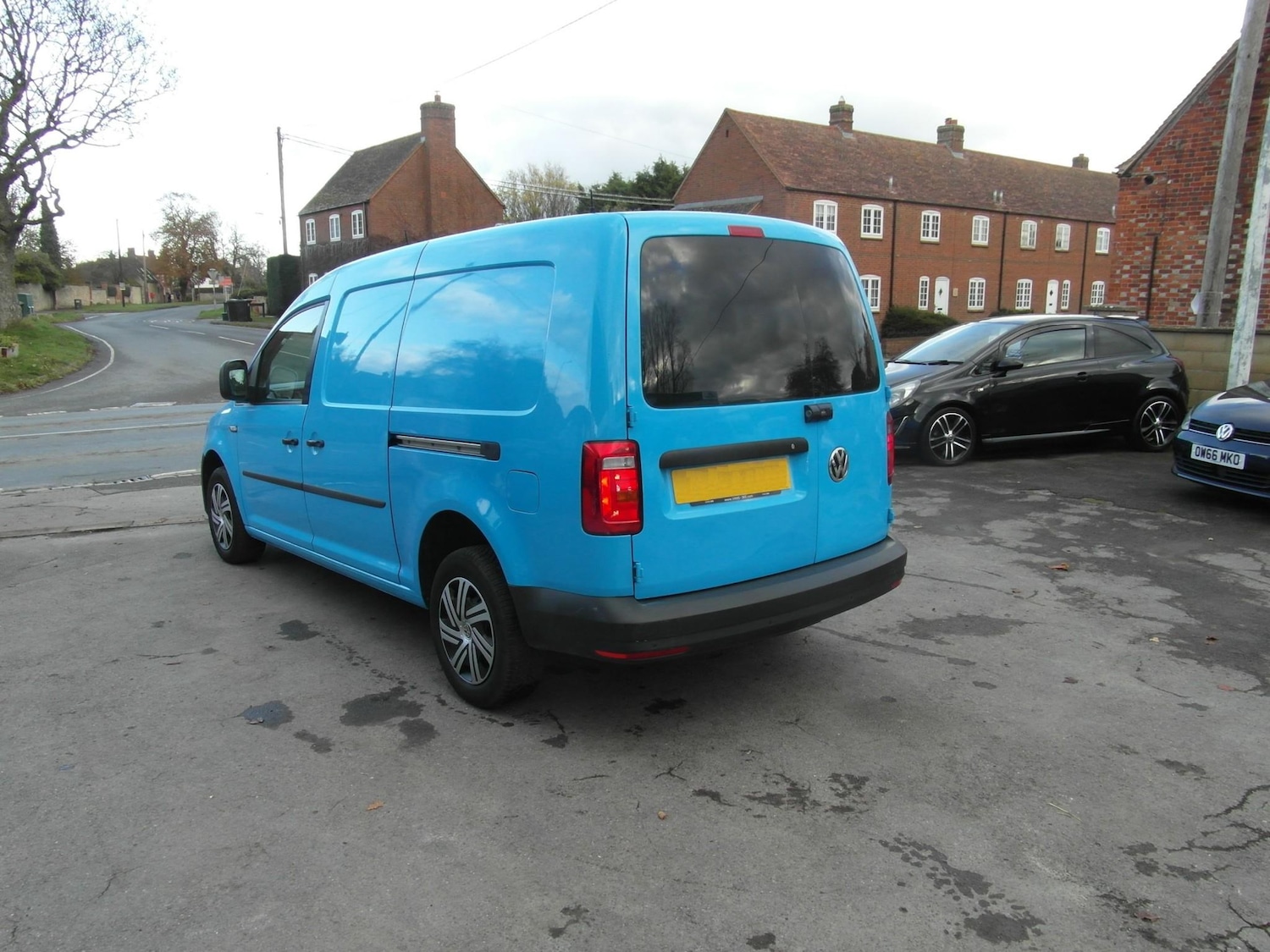 Used Volkswagen Caddy Maxi 2016 for sale - 76603752: Photo 6