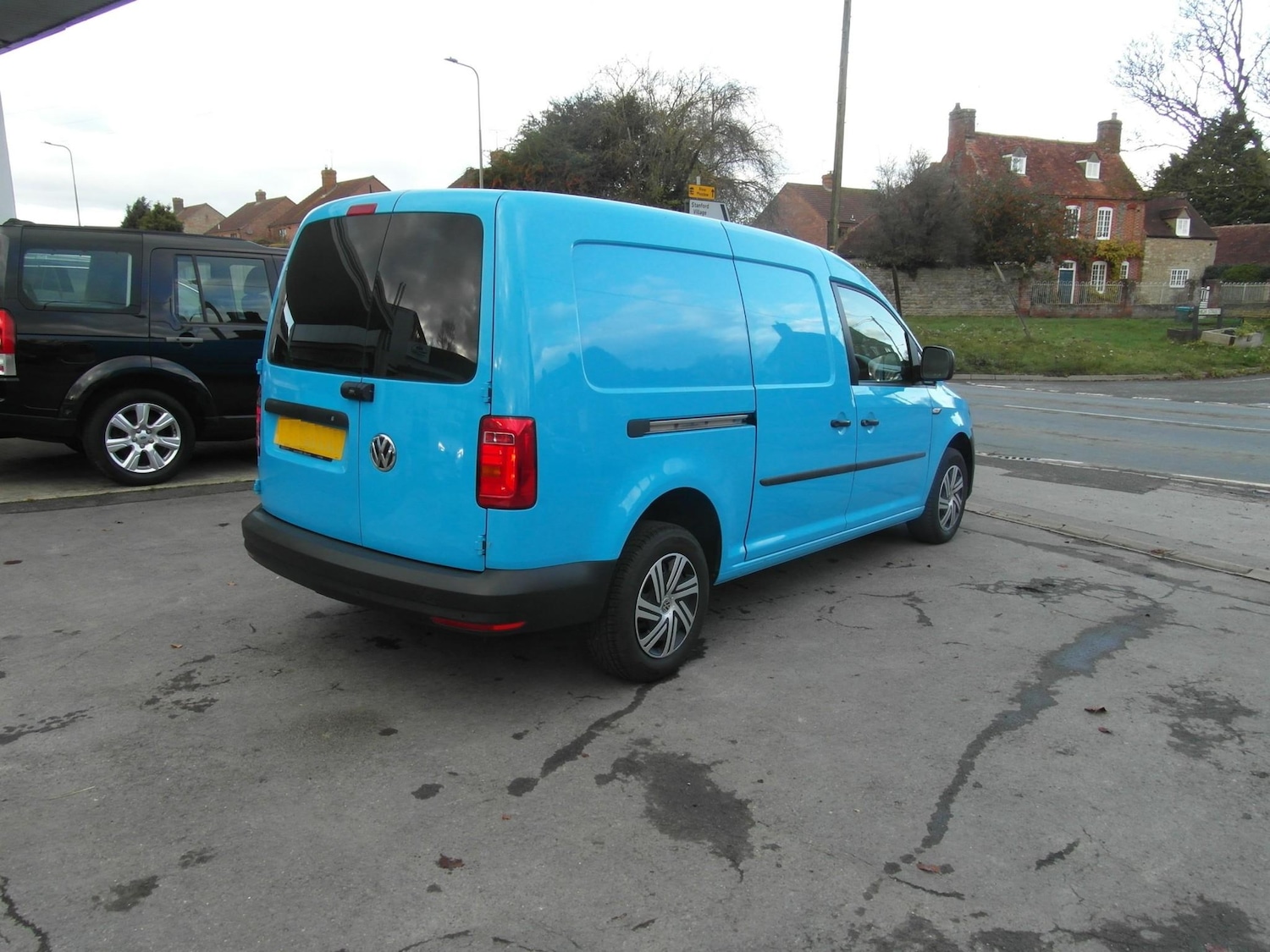 Used Volkswagen Caddy Maxi 2016 for sale - 76603752: Photo 8
