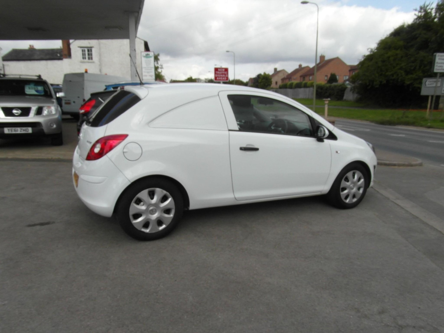 Vehicle 10