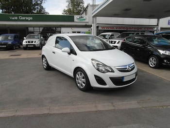 Used Vauxhall Corsa 2012 for sale - 75890880: Photo