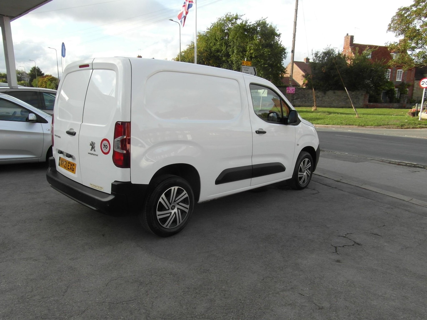 Vehicle 10