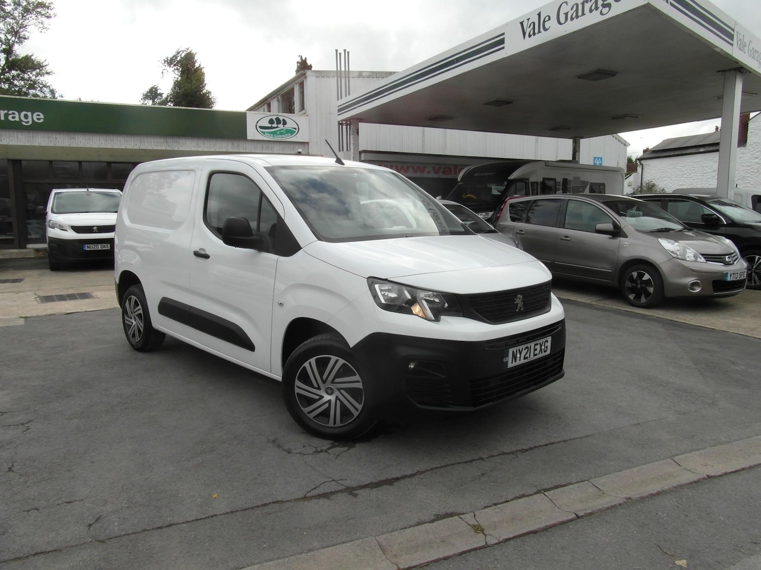 Vehicle 2