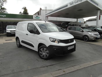 Used Peugeot Partner 2021 for sale - 75890882: Photo