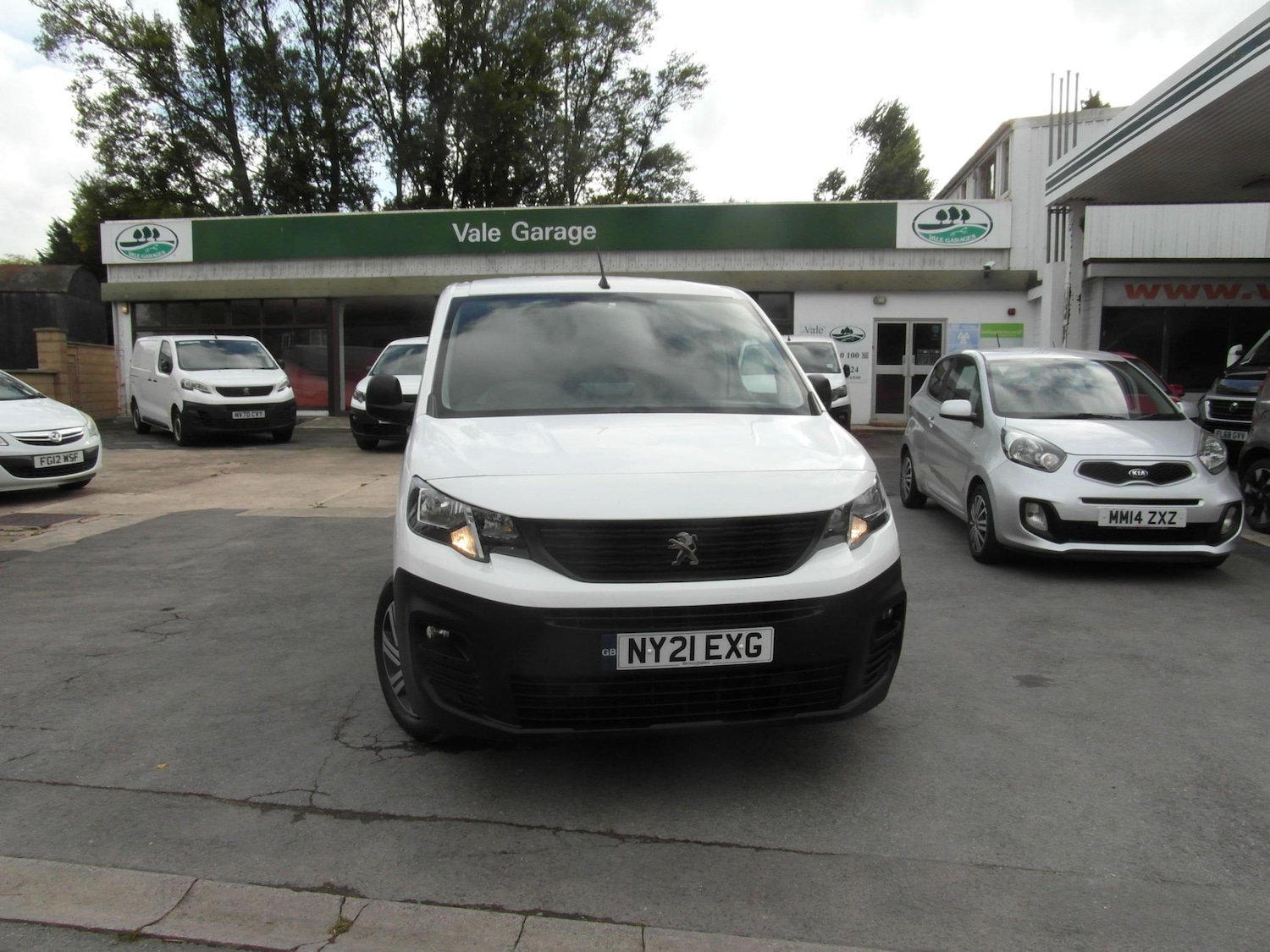 Vehicle 3