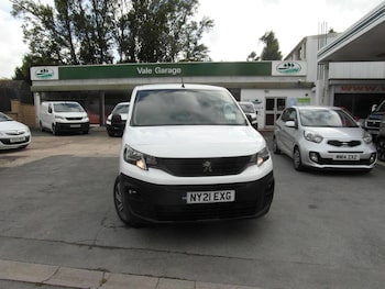 Used Peugeot Partner 2021 for sale - 75890882: Photo