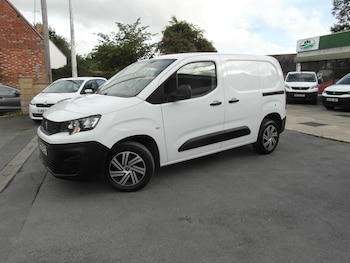 Used Peugeot Partner 2021 for sale - 75890882: Photo